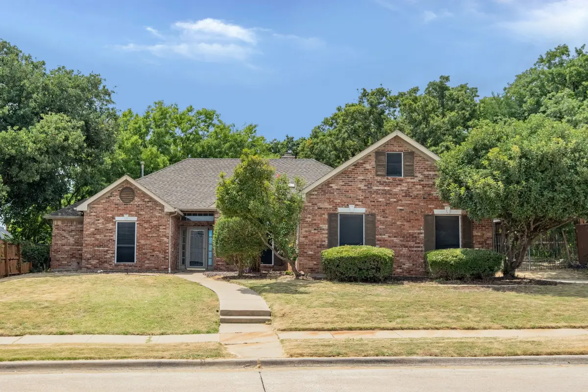 1502 Mission Hills Lane, Corinth, TX 76210 - #1