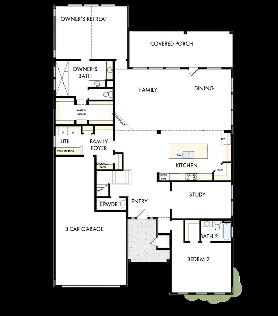 209 Short Cut Street, Northlake, TX 76247 - #2