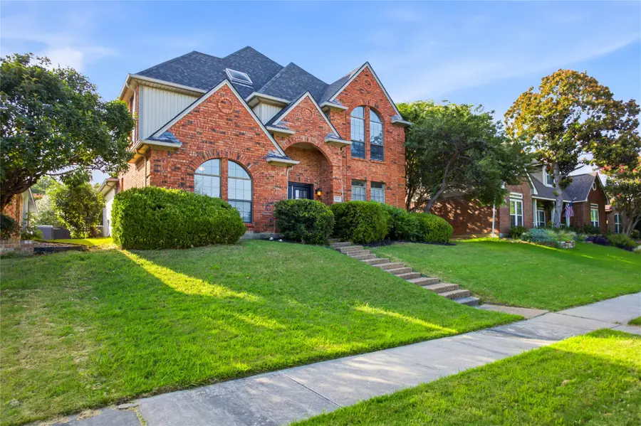 2115 Fawn Ridge Trail, Carrollton, TX 75010 - #2