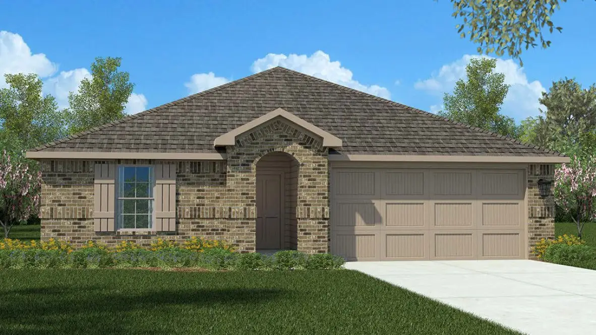 10221 Cherrytree Lane, Fort Worth, TX 76140 - #1