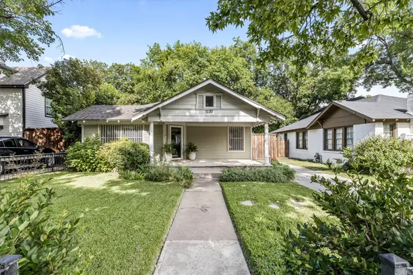 1130 S Montreal Avenue, Dallas, TX 75208