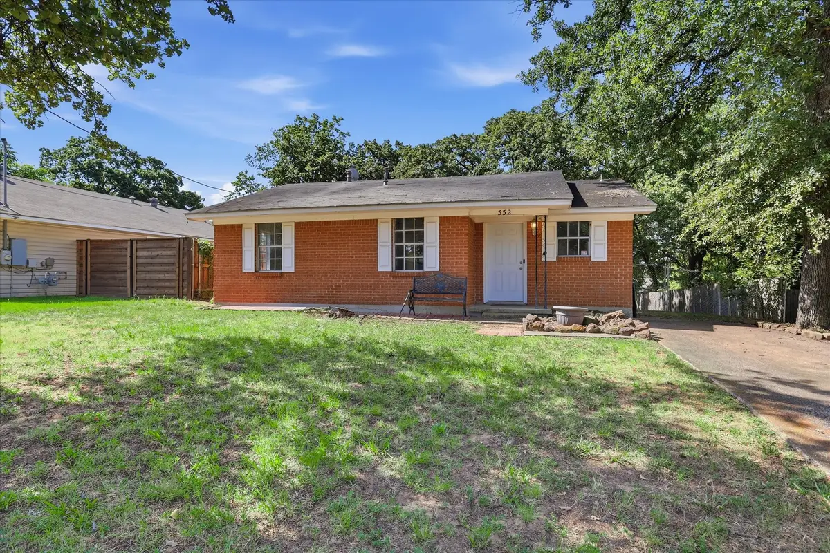 332 Ruth Street, Denton, TX 76205 - #1
