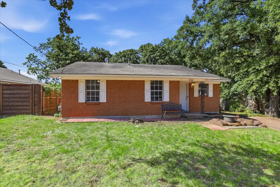 332 Ruth Street, Denton, TX 76205 - #3
