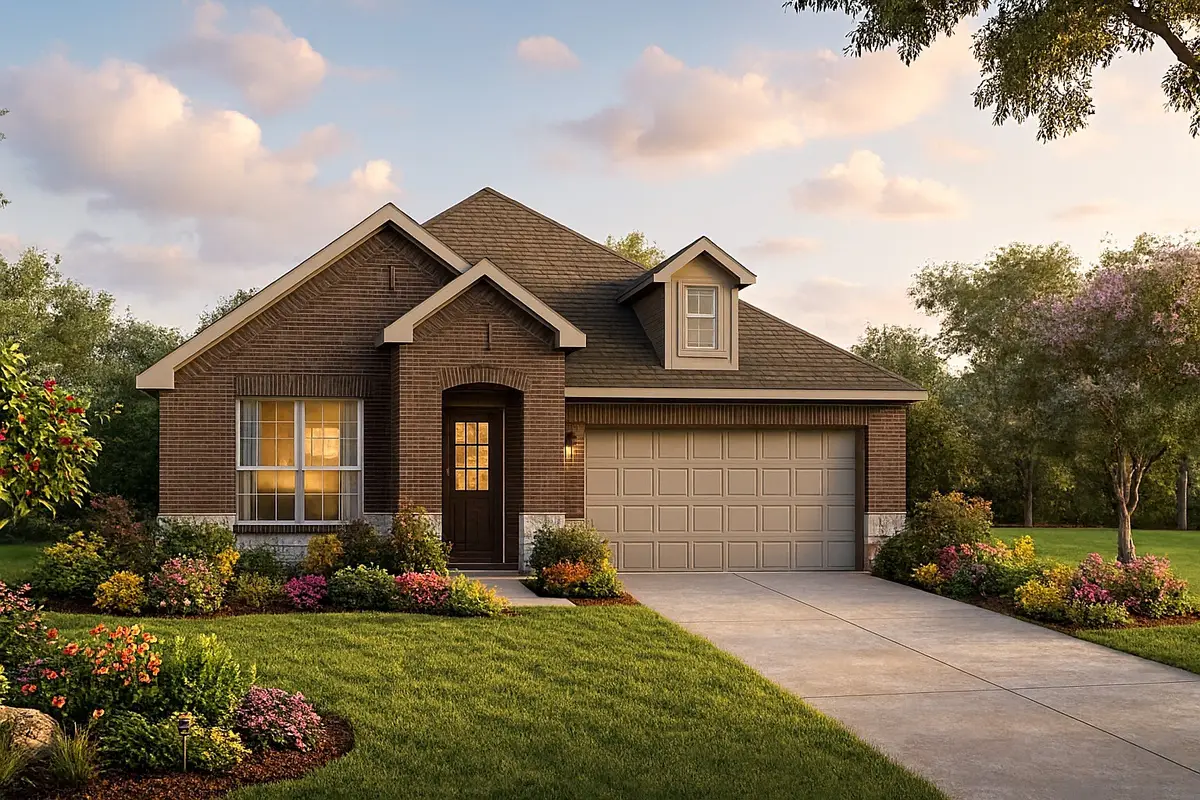 320 Deer Ridge Drive, Aledo, TX 76008 - #1