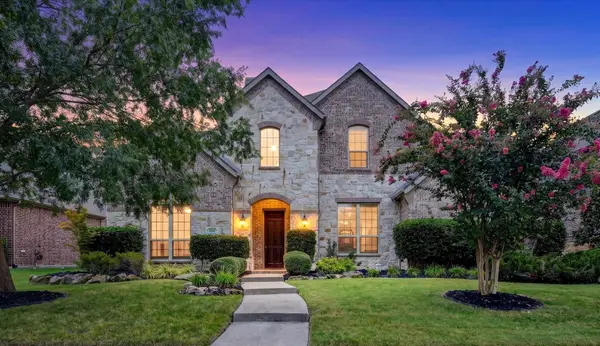 859 Fountain View Court, Allen, TX 75013