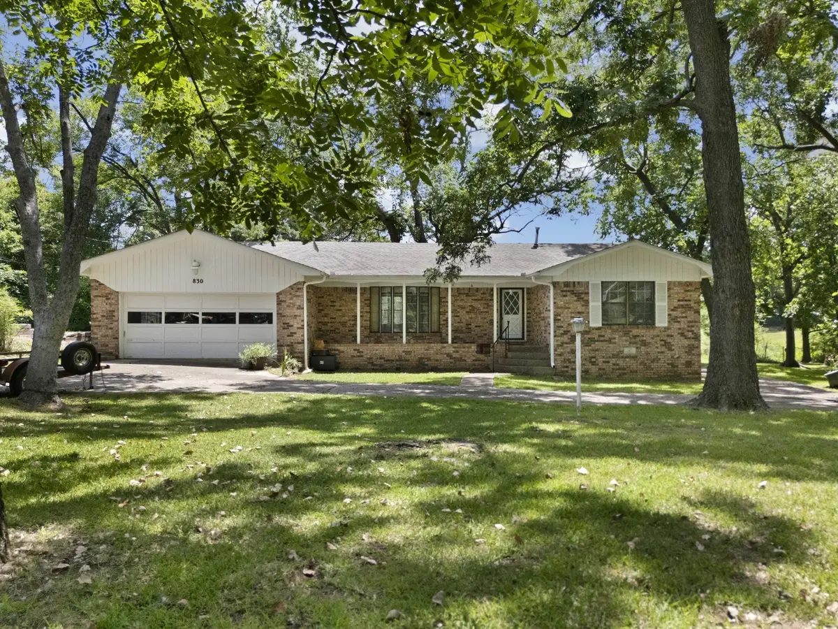 830 Layne Drive, Denison, TX 75020 - #1