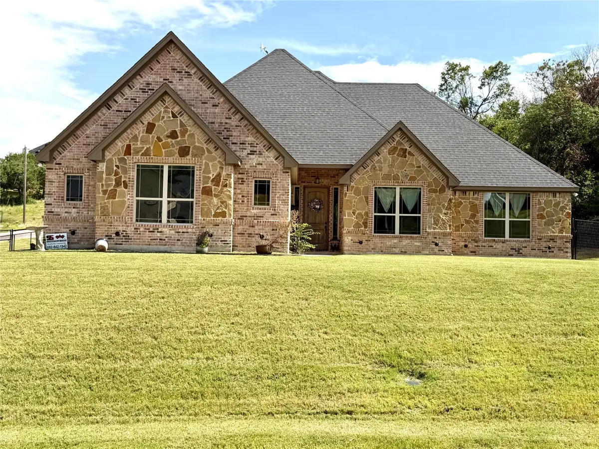 1025 Tex Lane, Springtown, TX 76082 - #1
