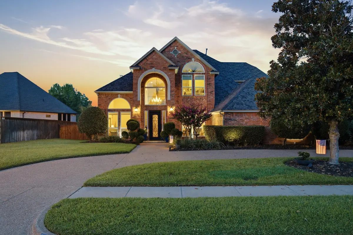 4801 Mill Creek Drive, Colleyville, TX 76034 - #1