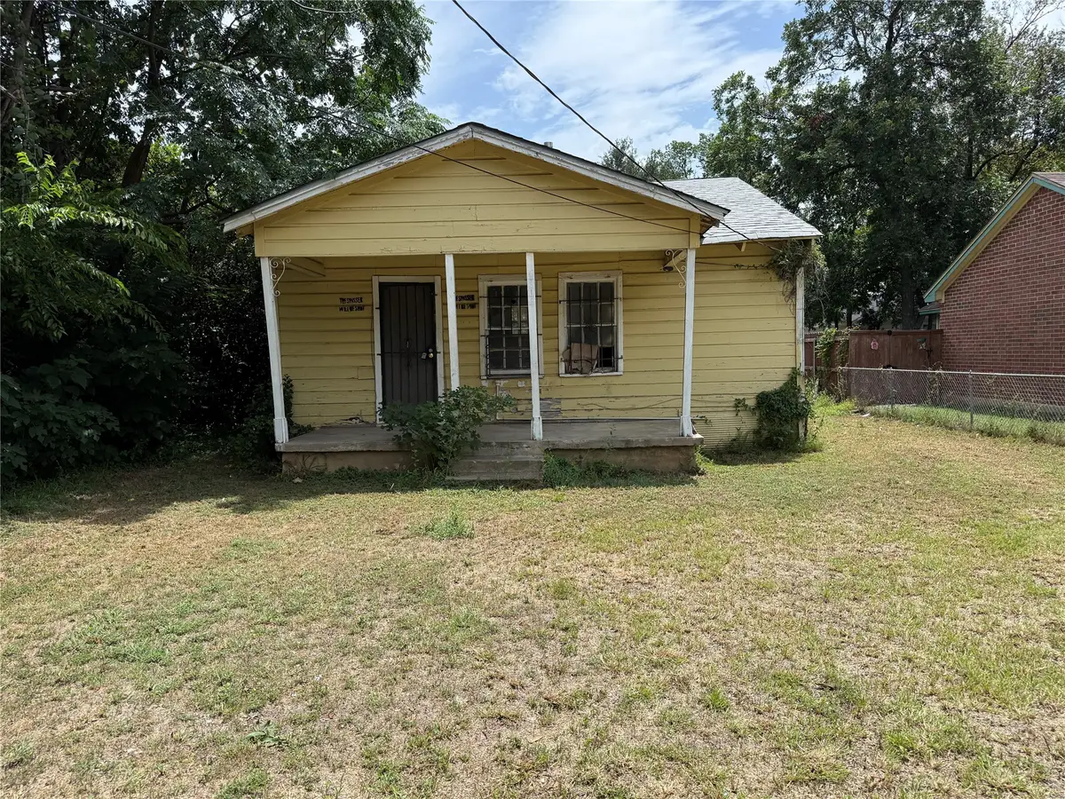 2318 Macon Street, Dallas, TX 75215 - #1