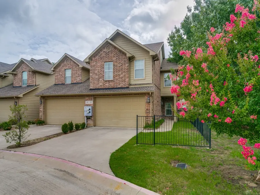 1947 Sherburne Street, Lewisville, TX 75067 - #2