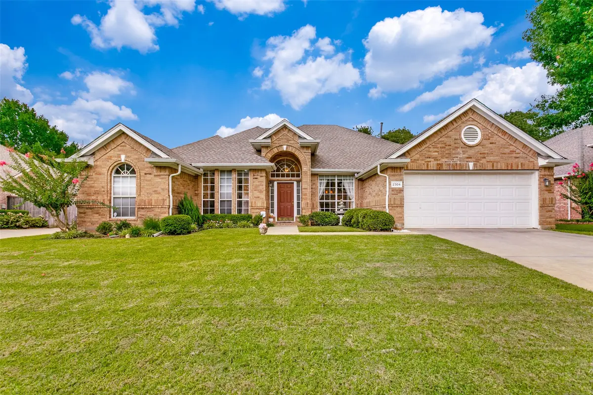 2304 Castlegate Drive, Corinth, TX 76210 - #1