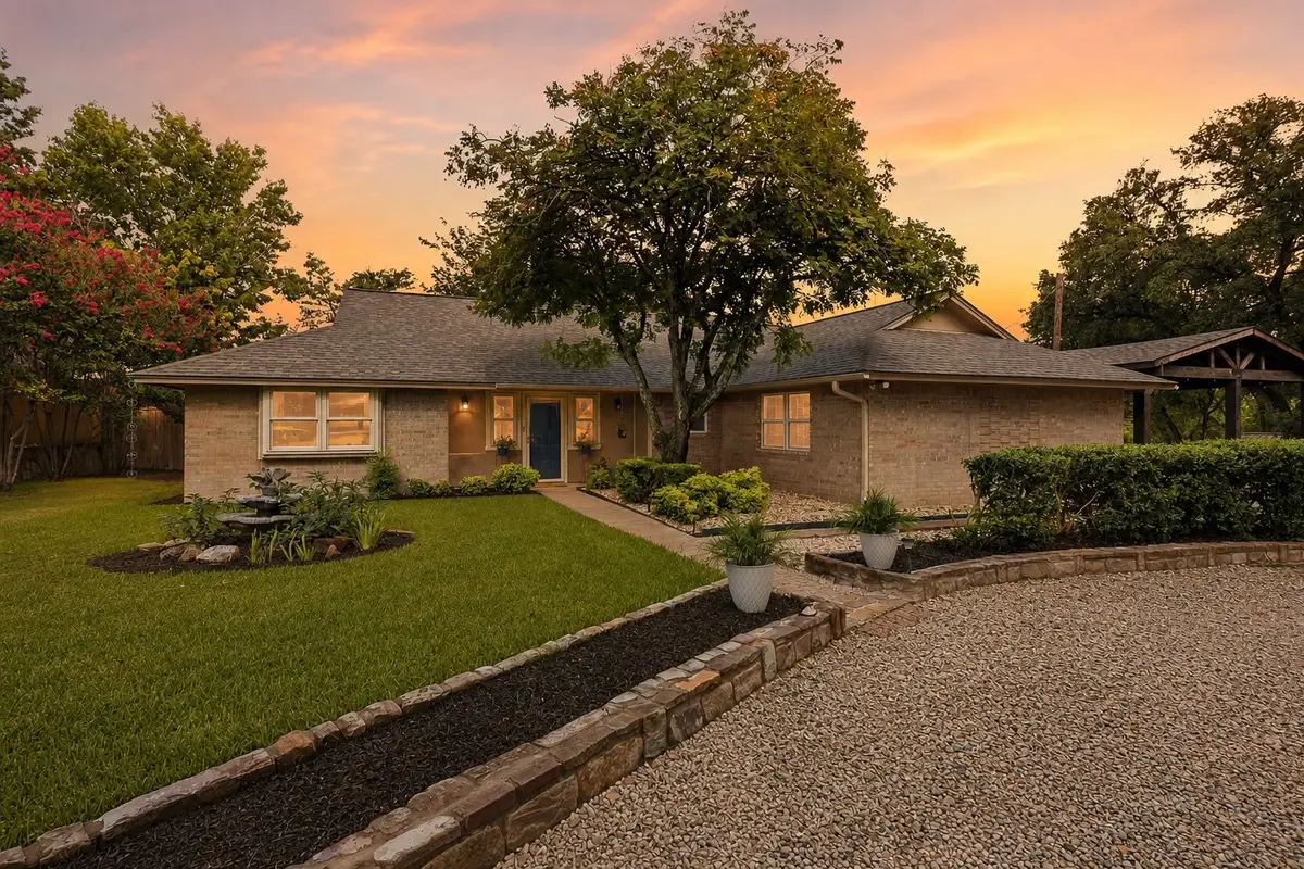 505 Queensway Road, Willow Park, TX 76087 - #1