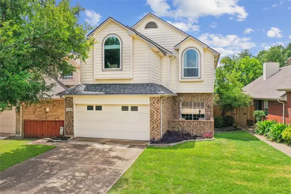 1209 Broken Arrow Trail, Carrollton, TX 75007