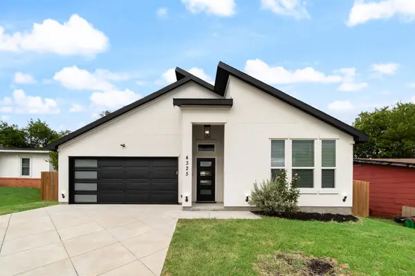 4325 Carmel Avenue, Fort Worth, TX 76119