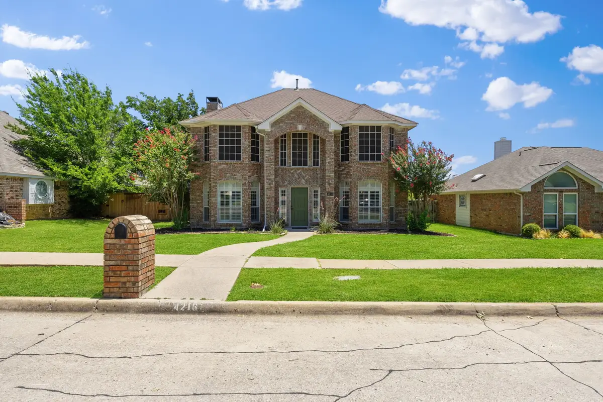 4216 Mulberry Drive, Carrollton, TX 75010 - #1