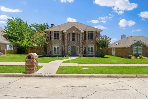4216 Mulberry Drive, Carrollton, TX 75010