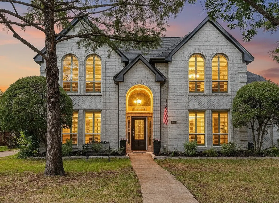 2800 Rosecliff Terrace, Grapevine, TX 76051 - #1