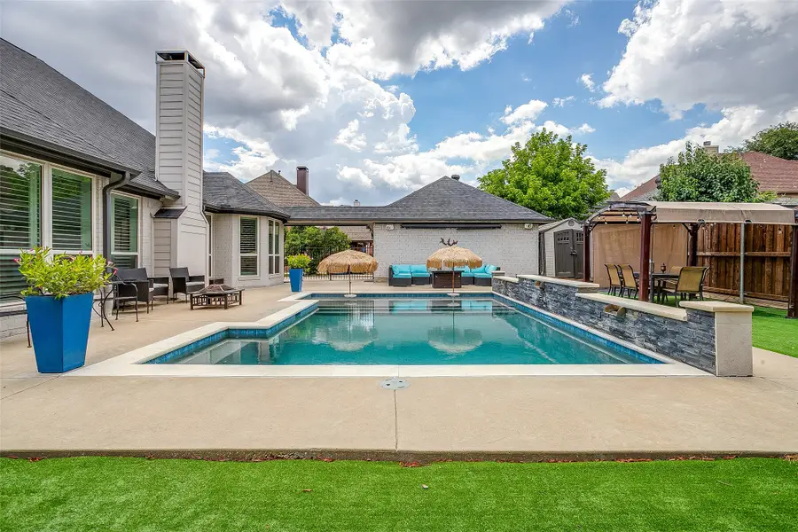 2800 Rosecliff Terrace, Grapevine, TX 76051 - #2