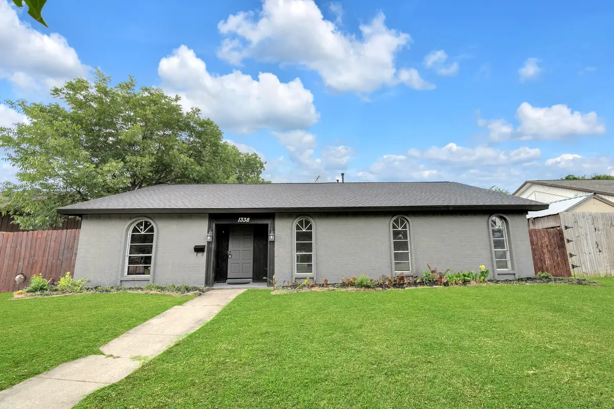 1338 Beechwood Drive, Lewisville, TX 75067 - #1