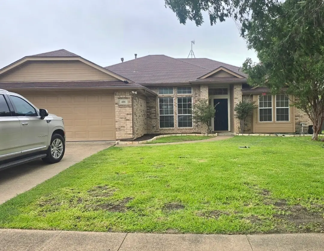 416 Fox Hollow, Venus, TX 76084 - #1
