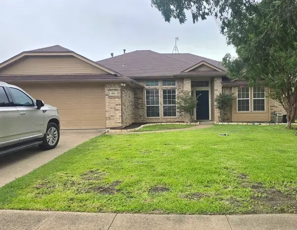 416 Fox Hollow, Venus, TX 76084