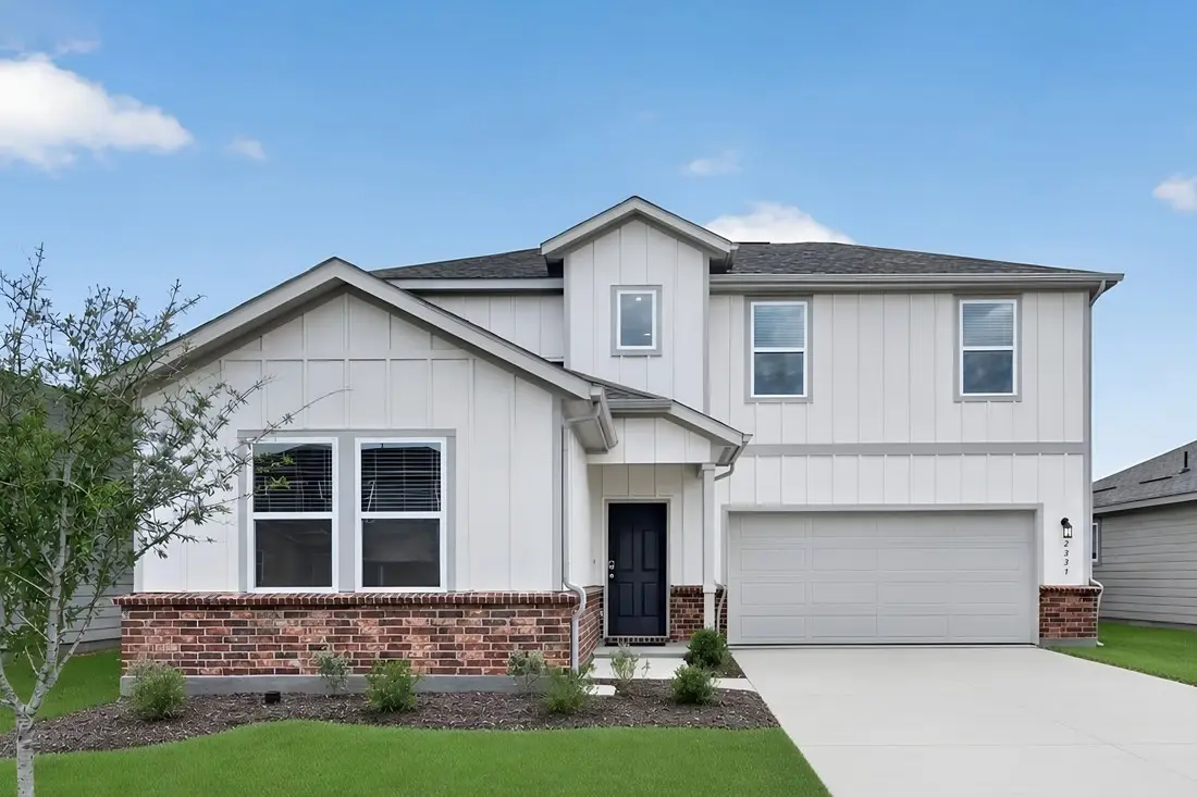 2337 Buffalo Bayou Way, Crandall, TX 75114 - #1