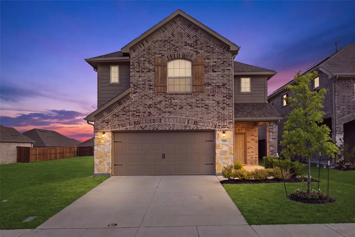 759 Gentle Bird Drive, Lavon, TX 75166 - #1