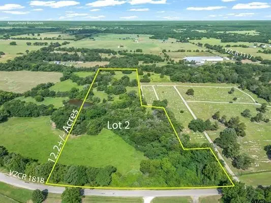 Lot 2 Vz Cr 1818, Fruitvale, TX 75127