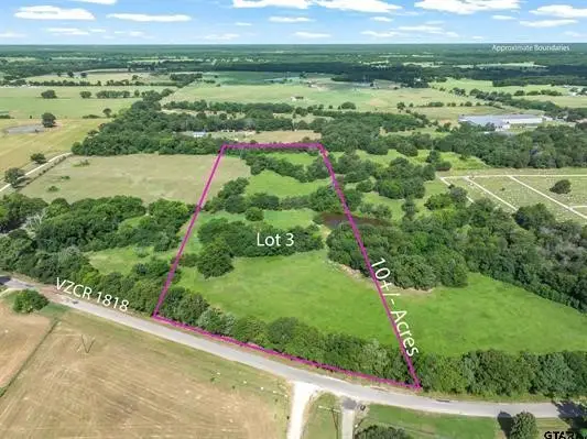 Lot 3 Vz Cr 1818, Fruitvale, TX 75127 - #1