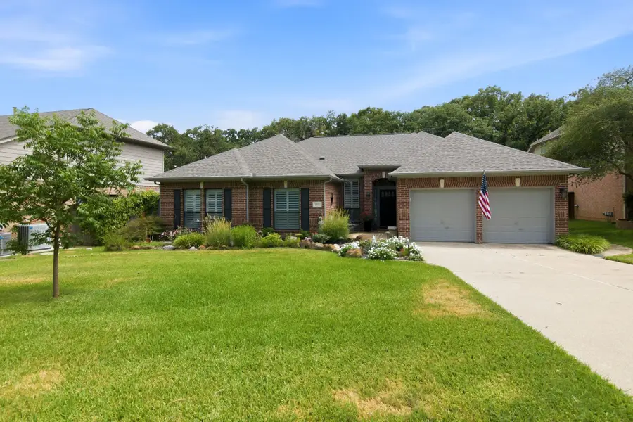 2702 Pinehurst Drive, Grapevine, TX 76051 - #2