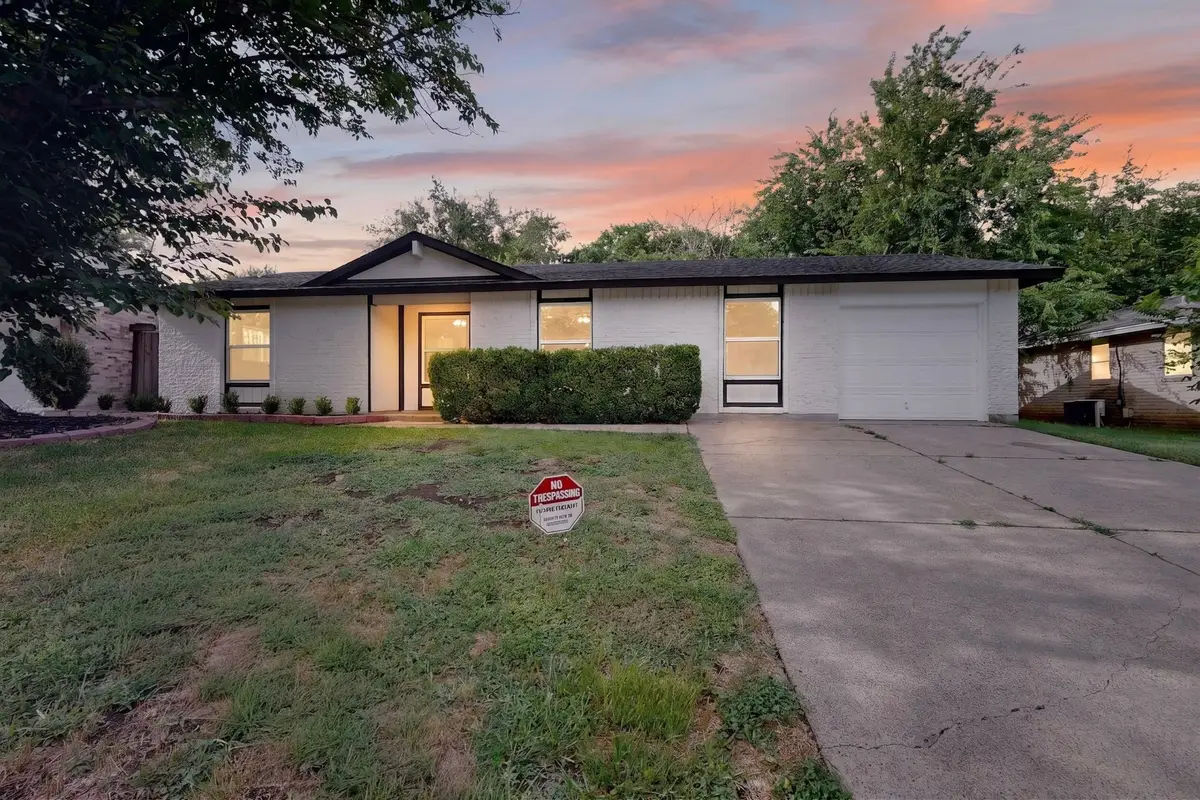 1402 Shelmar Drive, Arlington, TX 76014 - #1