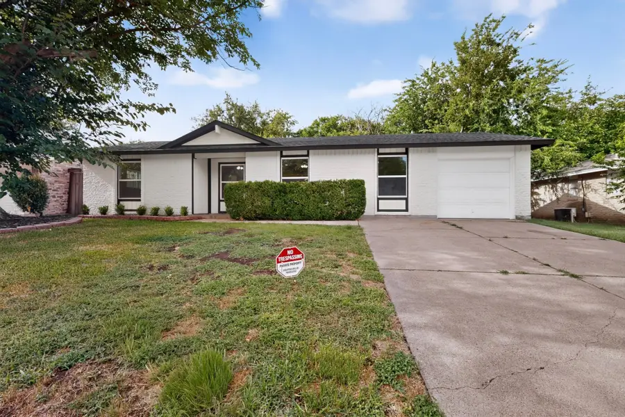 1402 Shelmar Drive, Arlington, TX 76014 - #2