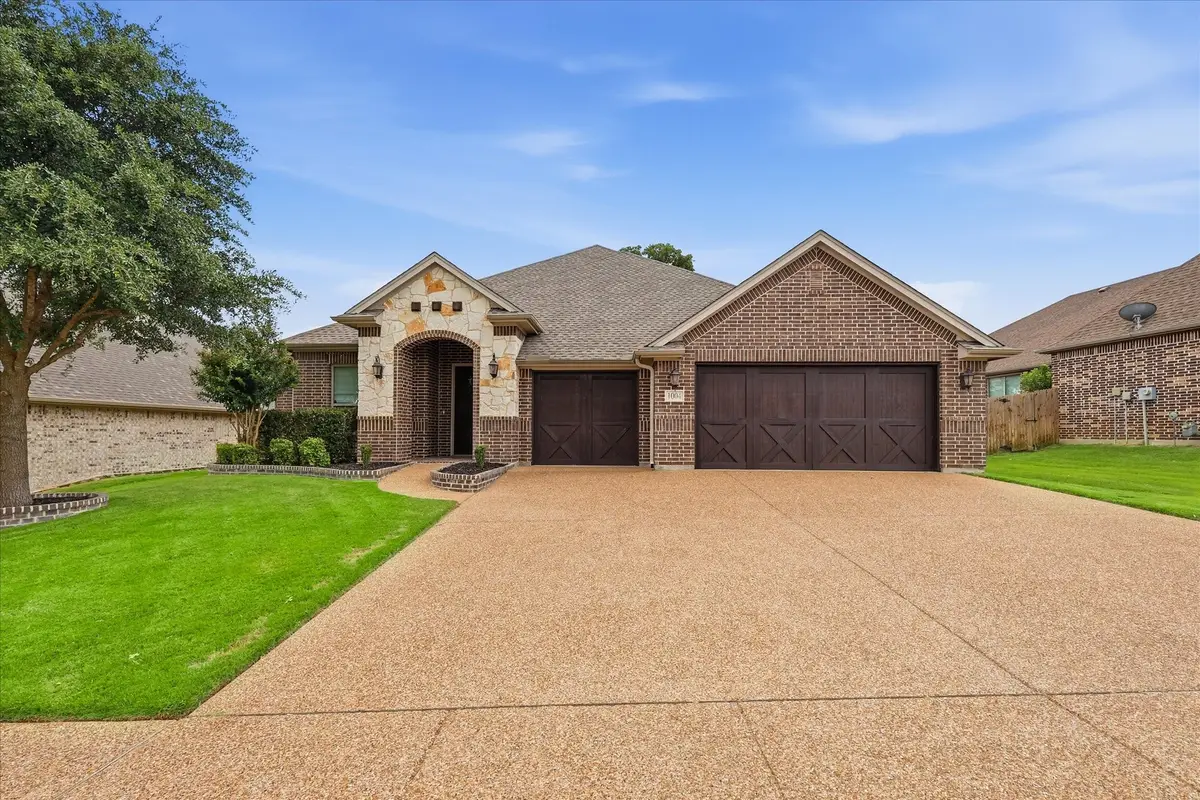 1004 Forest Hill Drive, Weatherford, TX 76087 - #1