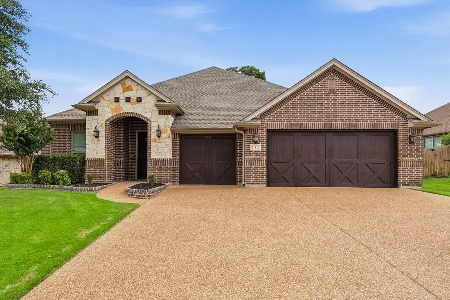 1004 Forest Hill Drive, Weatherford, TX 76087 - #2