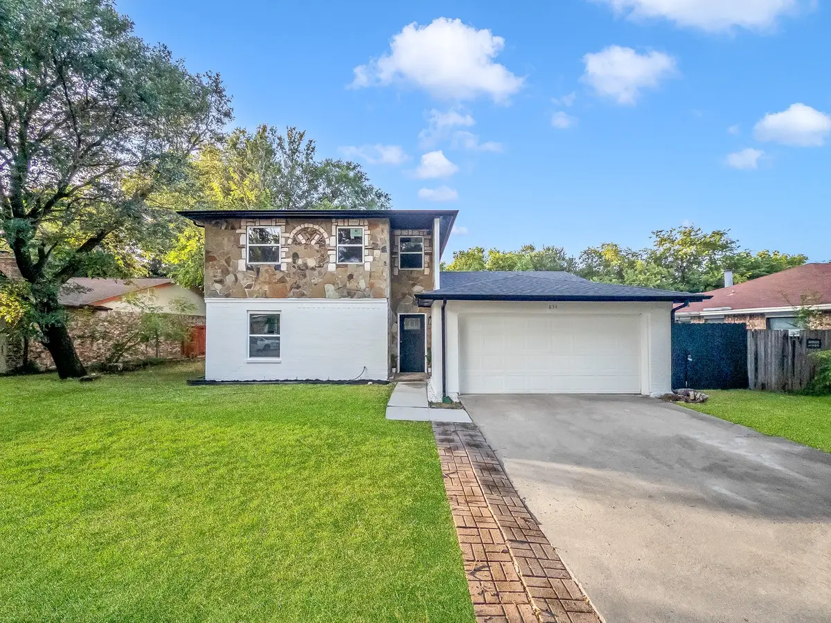 834 Brian Drive, Grand Prairie, TX 75052 - #1
