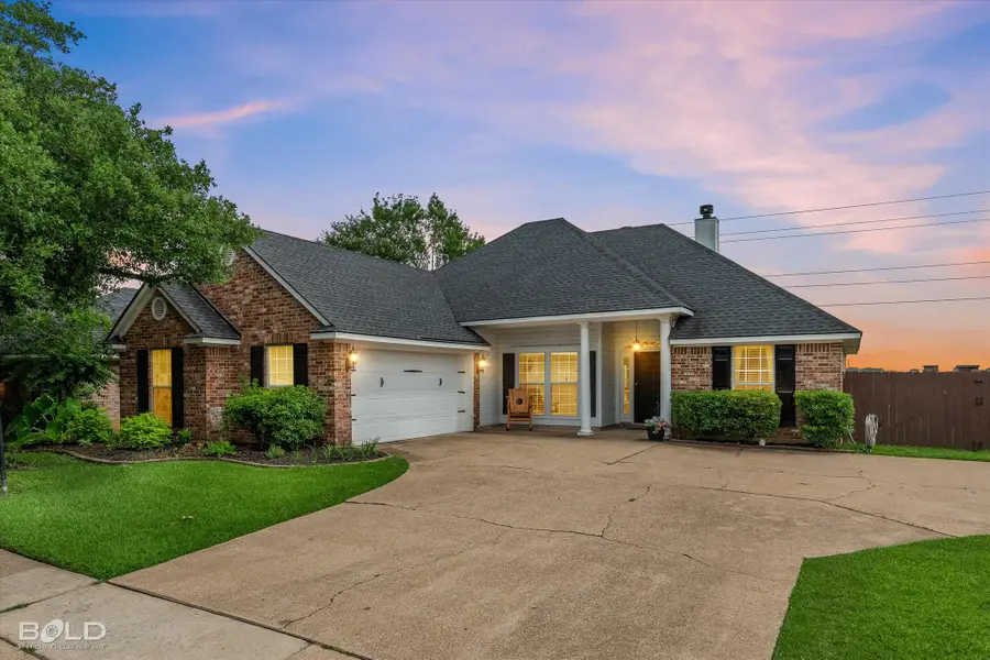 1000 Belle Haven Drive, Bossier City, LA 71111 - #2