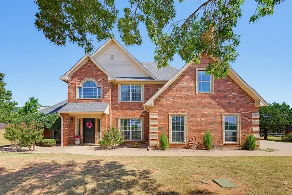 222 Alexandra Drive, Tuscola, TX 79562