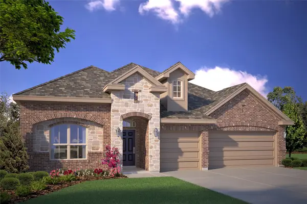 3312 Pier View Street, Grand Prairie, TX 76065