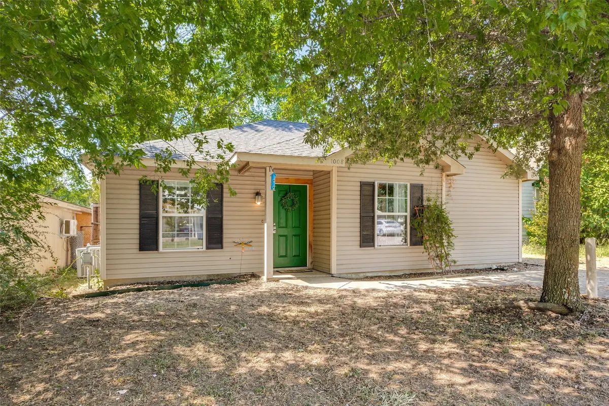 1008 E Prairie Street, Denton, TX 76205 - #1