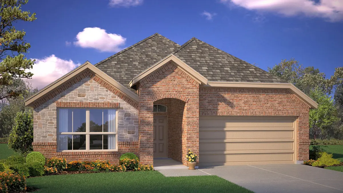 3328 Pier View Street, Grand Prairie, TX 76065 - #1