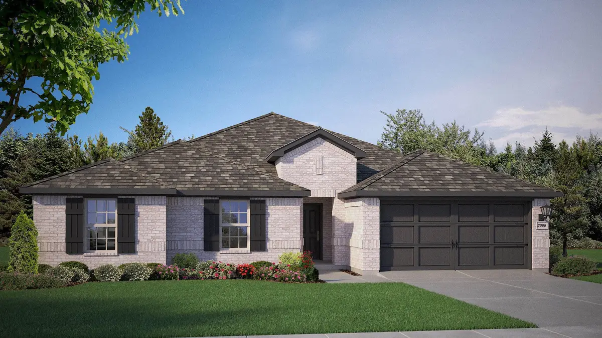 3352 Pier View Street, Grand Prairie, TX 76065 - #1