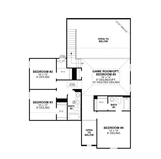 6332 Simone Avenue, McKinney, TX 75071 - #3