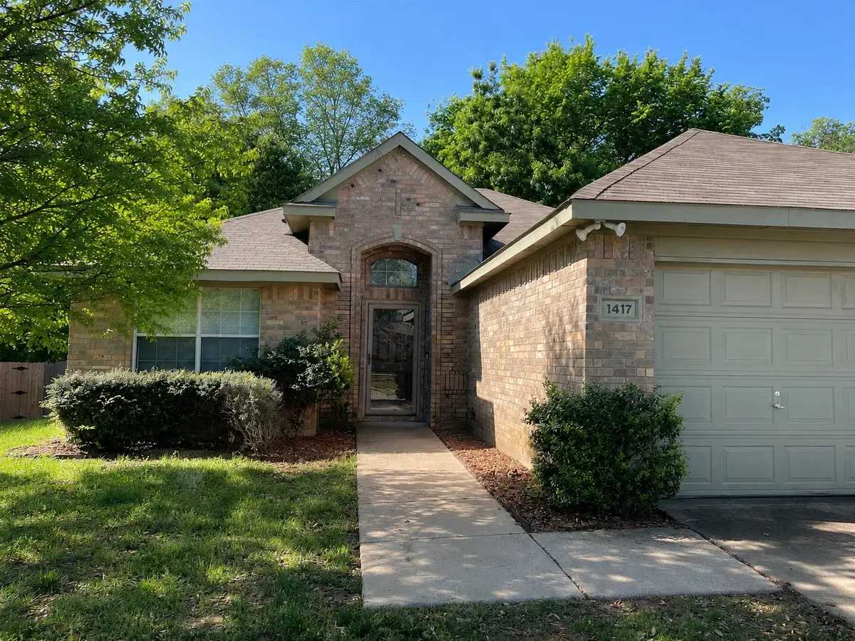 1417 Constantina Drive, Denton, TX 76207 - #1