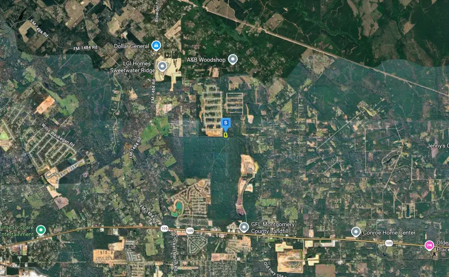 8720 Guadalupe Street, Southeast Montgomery, TX 77303 - #3