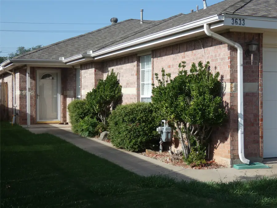 3633   3635 Patty Lynne, Abilene, TX 79606 - #3