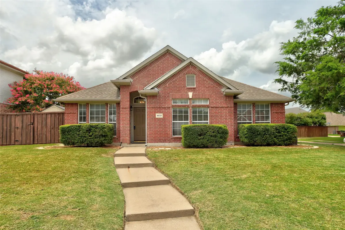 4633 Parnell Lane, Plano, TX 75024 - #1