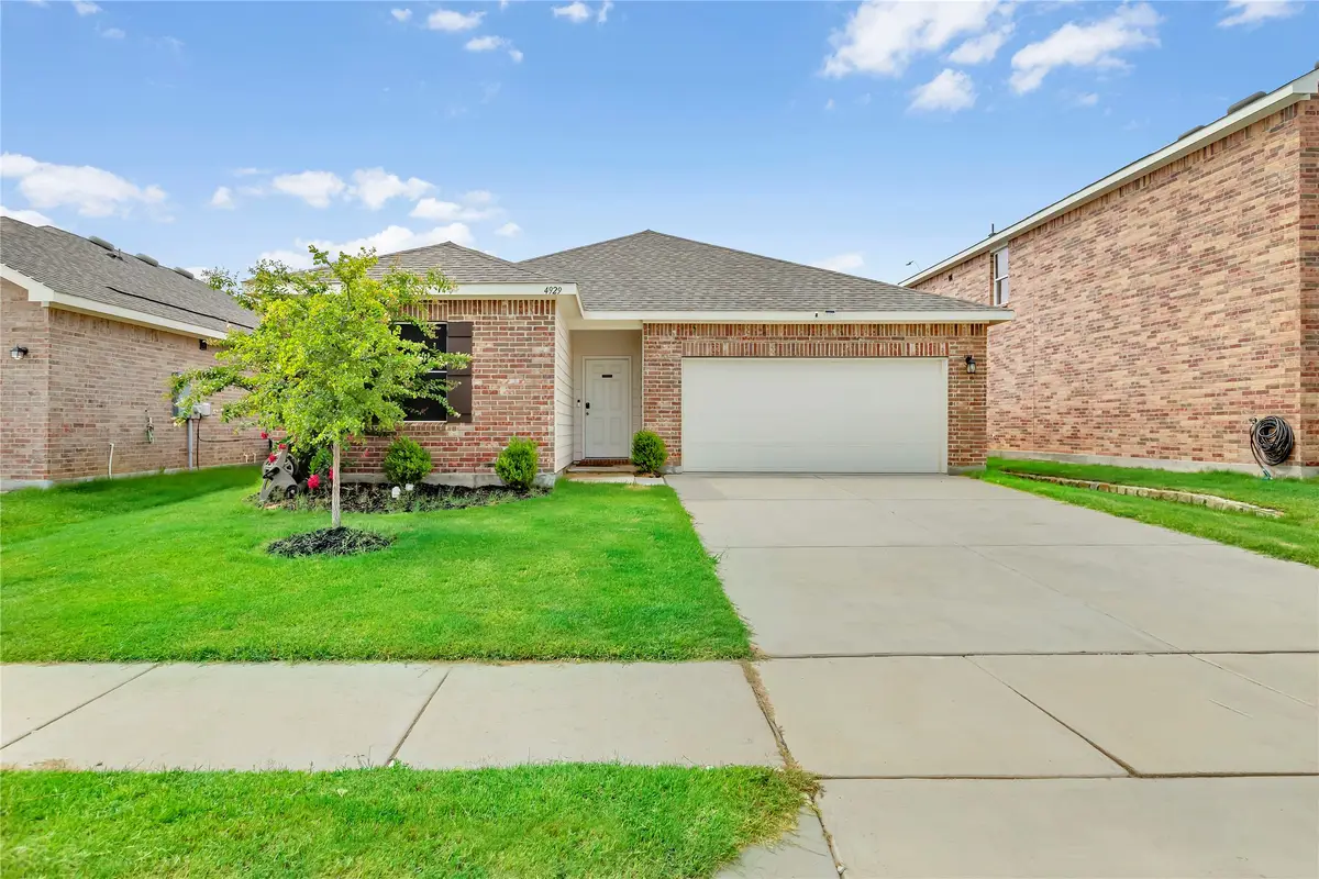 4929 Knob Drive, Fort Worth, TX 76179 - #1