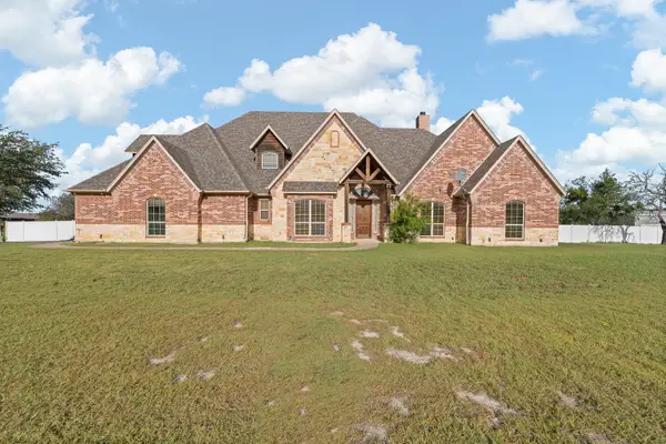 124 True Grit Court, Weatherford, TX 76088