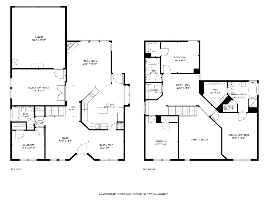441 Trinity Drive, Allen, TX 75002 - #2