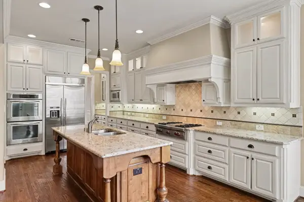 408 Blue Ridge Court, Allen, TX 75013